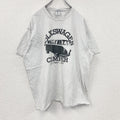 GILDAN　ギルダン　Volkswagen　フォルクスワーゲン　半袖Tシャツ　白　ホワイト　2XLサイズ　古着
