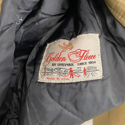 90s　SPIEWAK　スピワック　Golden Fleece　N-2Bタイプ　フライトジャケット　キャメル　40サイズ