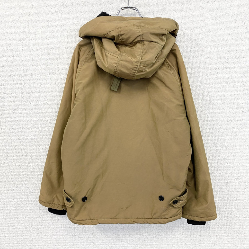 90s　SPIEWAK　スピワック　Golden Fleece　N-2Bタイプ　フライトジャケット　キャメル　40サイズ　　ヴィンテージ　古着