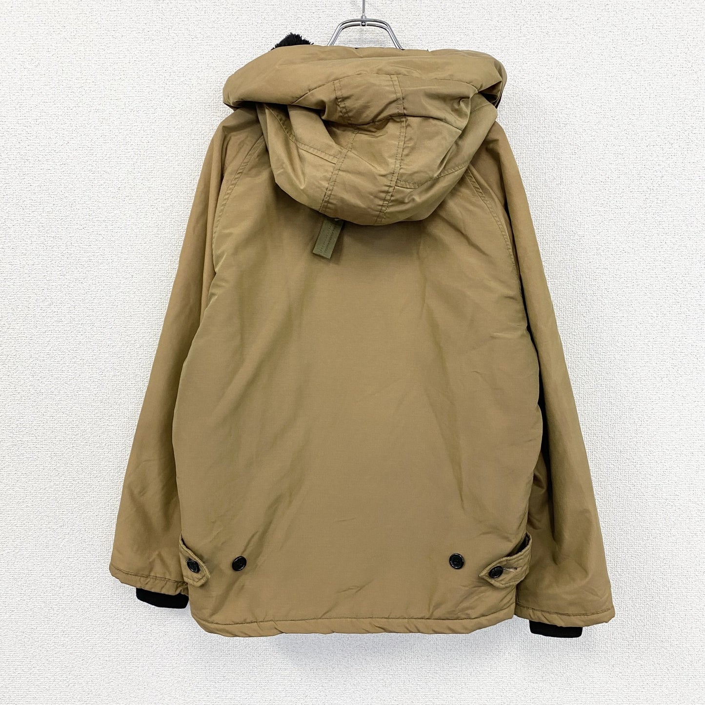 90s　SPIEWAK　スピワック　Golden Fleece　N-2Bタイプ　フライトジャケット　キャメル　40サイズ