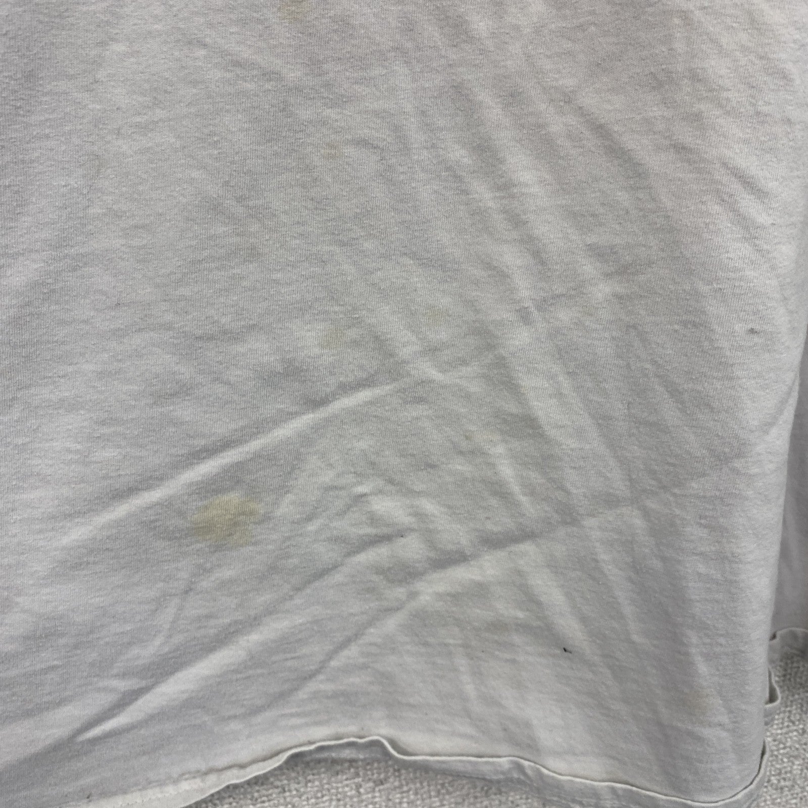 GILDAN　ギルダン　Volkswagen　フォルクスワーゲン　半袖Tシャツ　白　ホワイト　2XLサイズ　古着