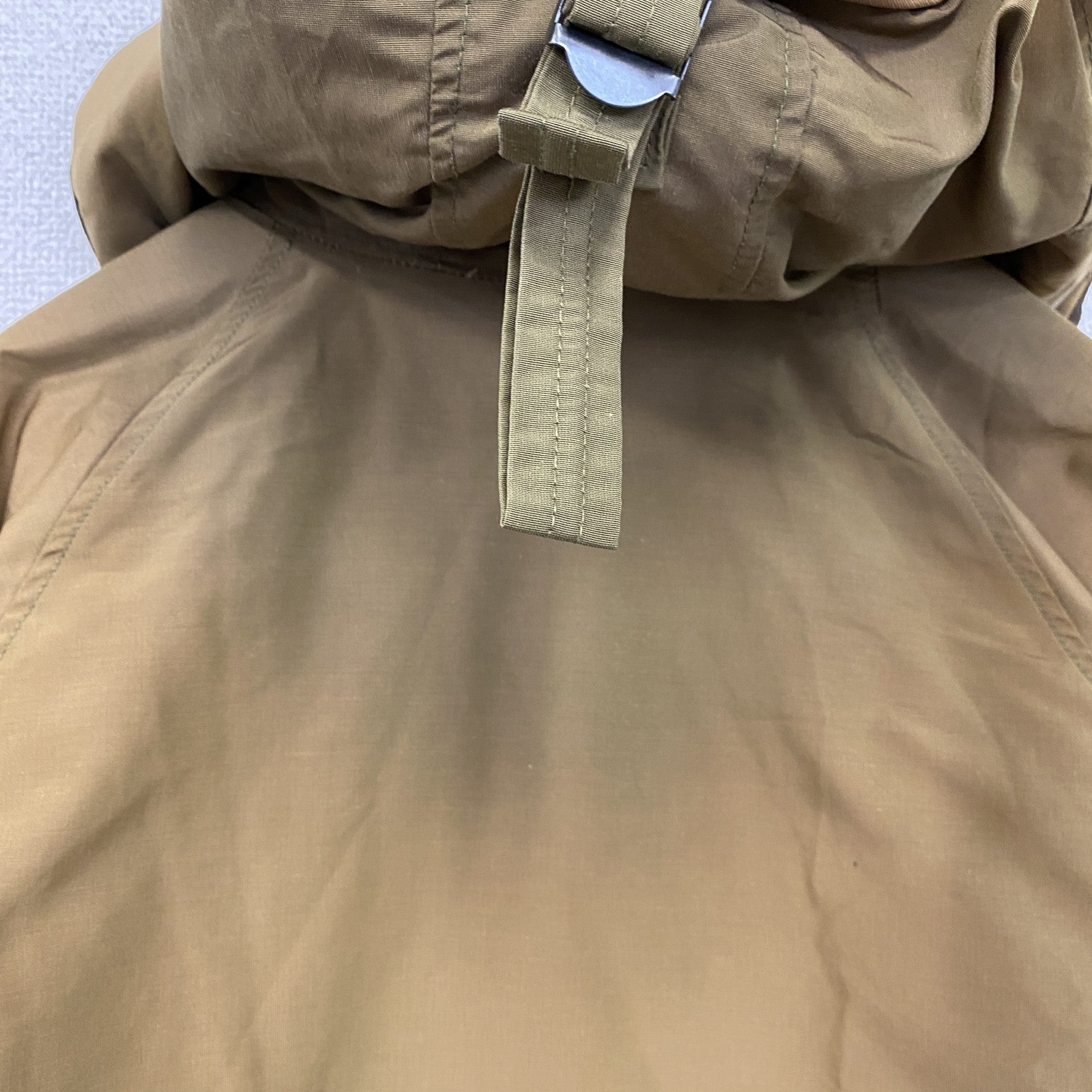90s　SPIEWAK　スピワック　Golden Fleece　N-2Bタイプ　フライトジャケット　キャメル　40サイズ　　ヴィンテージ　古着