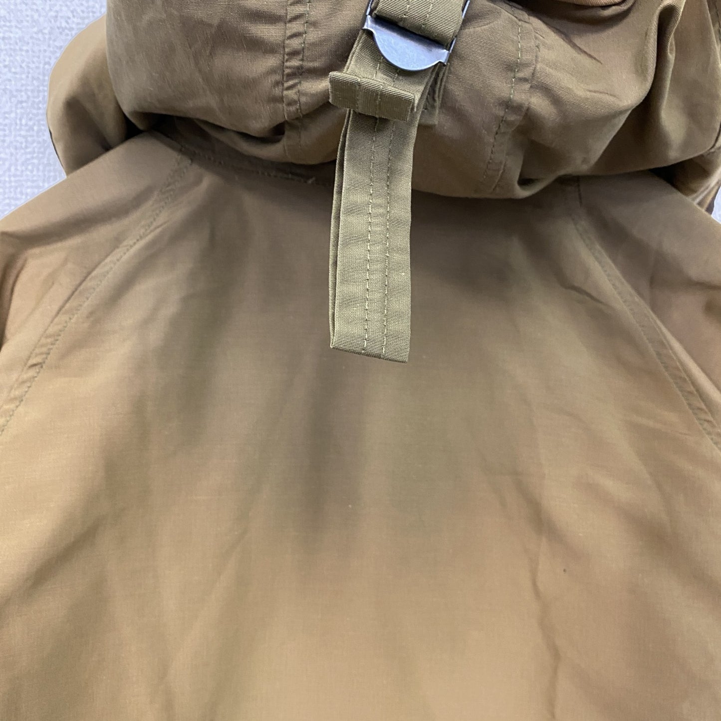 90s　SPIEWAK　スピワック　Golden Fleece　N-2Bタイプ　フライトジャケット　キャメル　40サイズ