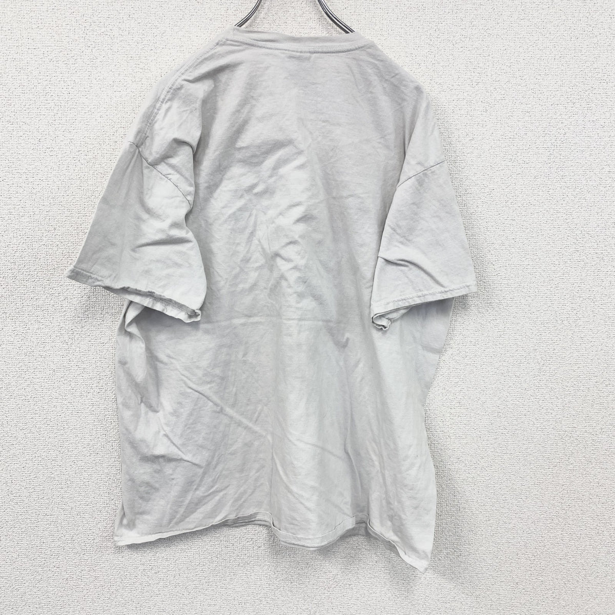 GILDAN　ギルダン　Volkswagen　フォルクスワーゲン　半袖Tシャツ　白　ホワイト　2XLサイズ　古着