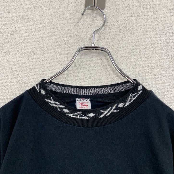 90s　Tinley　半袖プリントTシャツ　Coca-Cola　トライアスロン　シングルステッチ　企業ロゴ　黒　ブラック　XLサイズ　　ヴィンテージ　古着