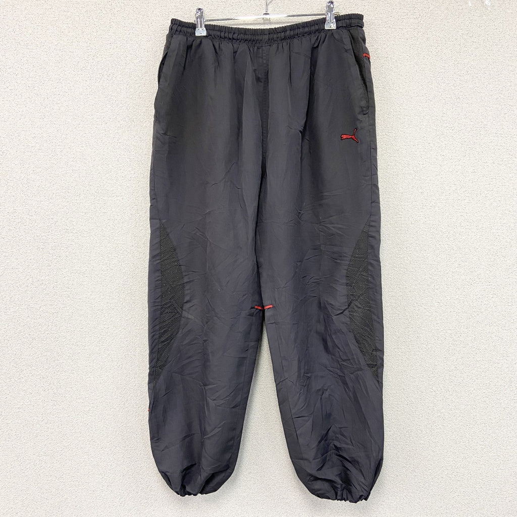 PUMA　プーマ　トラックパンツ　グレー　LLサイズ　古着