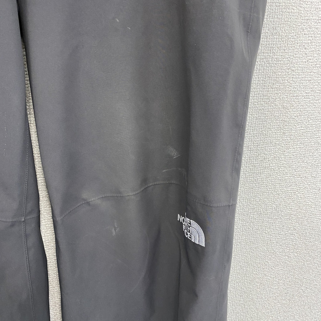 THE NORTH FACE　ザ・ノースフェイス　GORE-TEX　クライムライトストレッチパンツ　ナイロンパンツ　ダークグレー　Lサイズ　古着