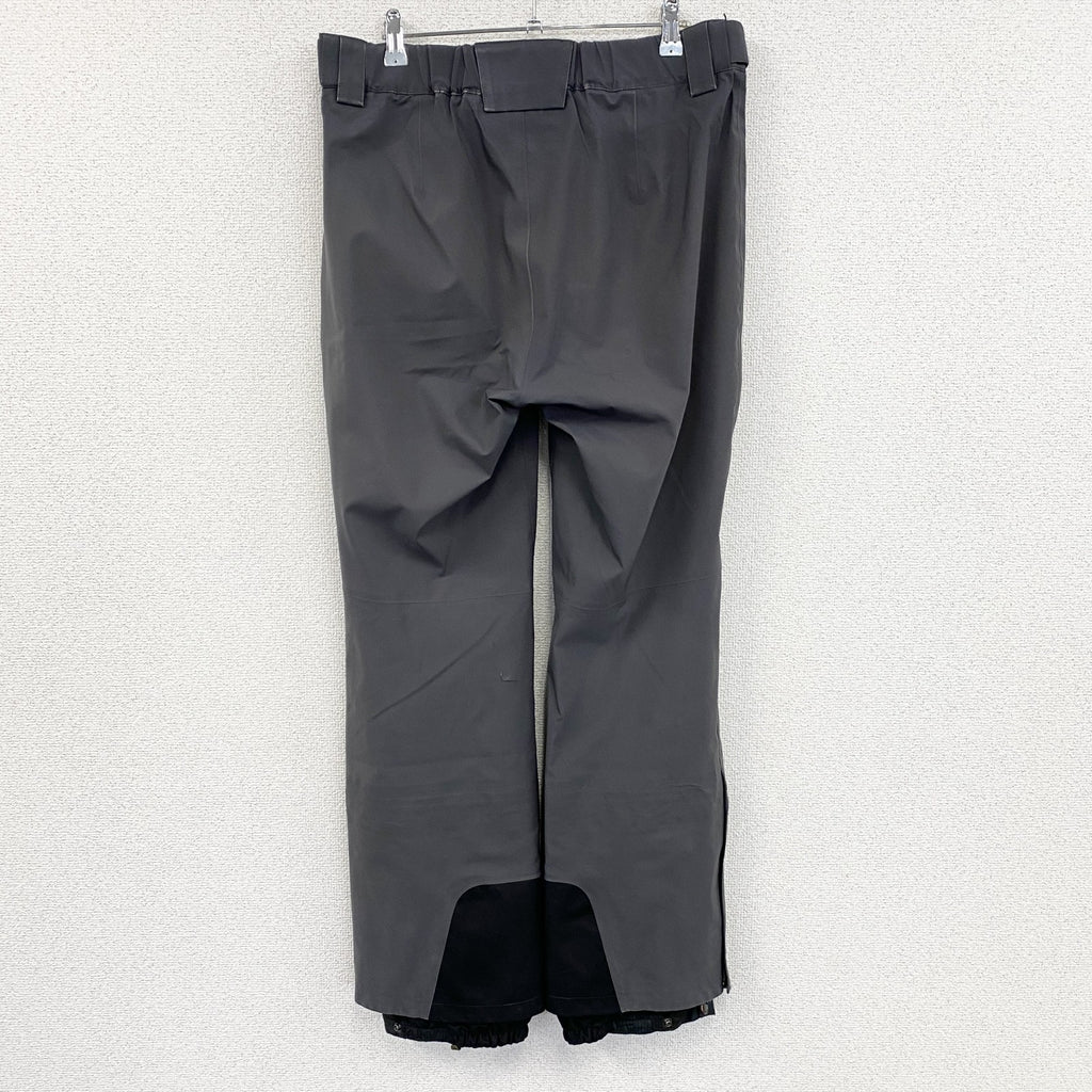 THE NORTH FACE　ザ・ノースフェイス　GORE-TEX　クライムライトストレッチパンツ　ナイロンパンツ　ダークグレー　Lサイズ　古着
