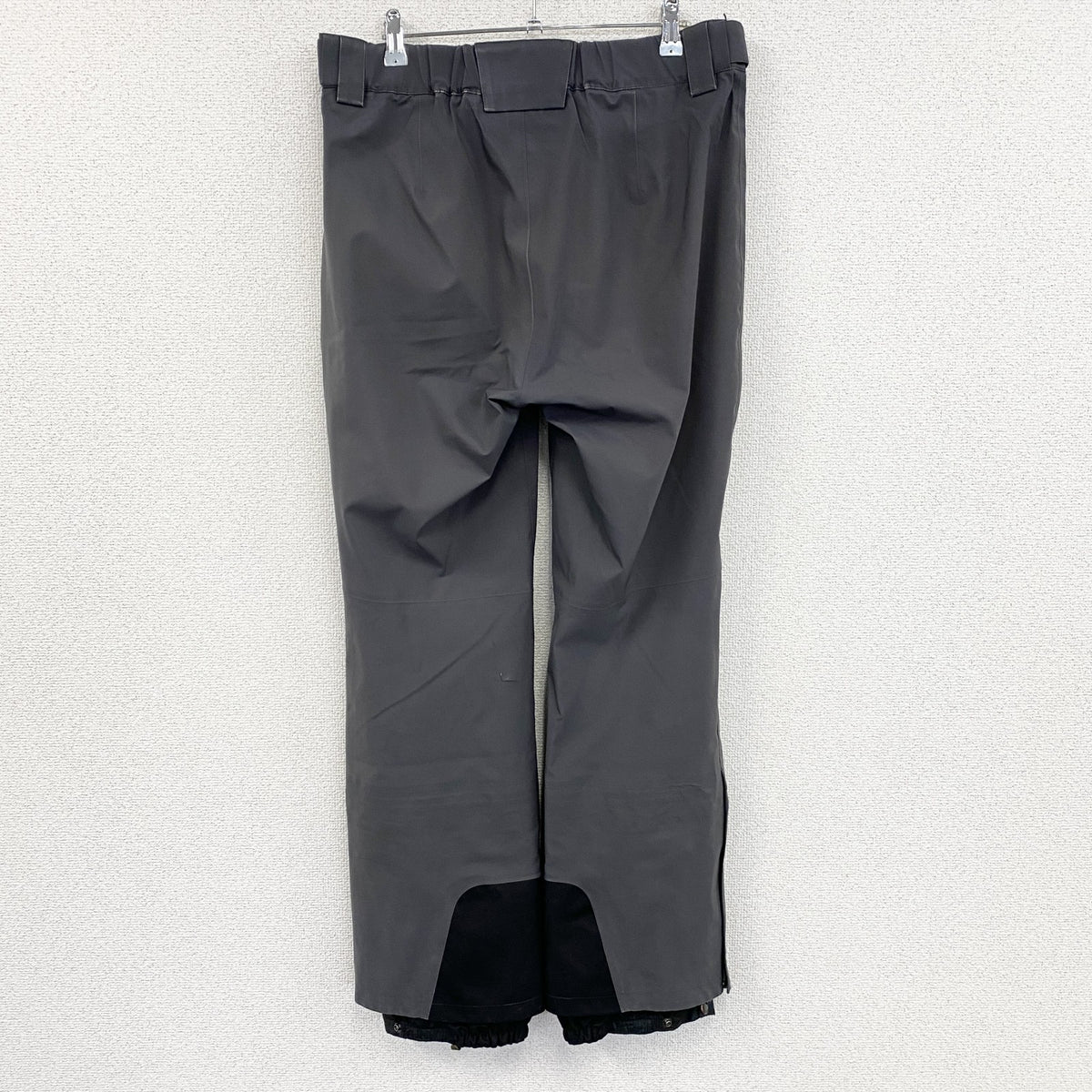 THE NORTH FACE　ザ・ノースフェイス　GORE-TEX　クライムライトストレッチパンツ　ナイロンパンツ　ダークグレー　Lサイズ　古着