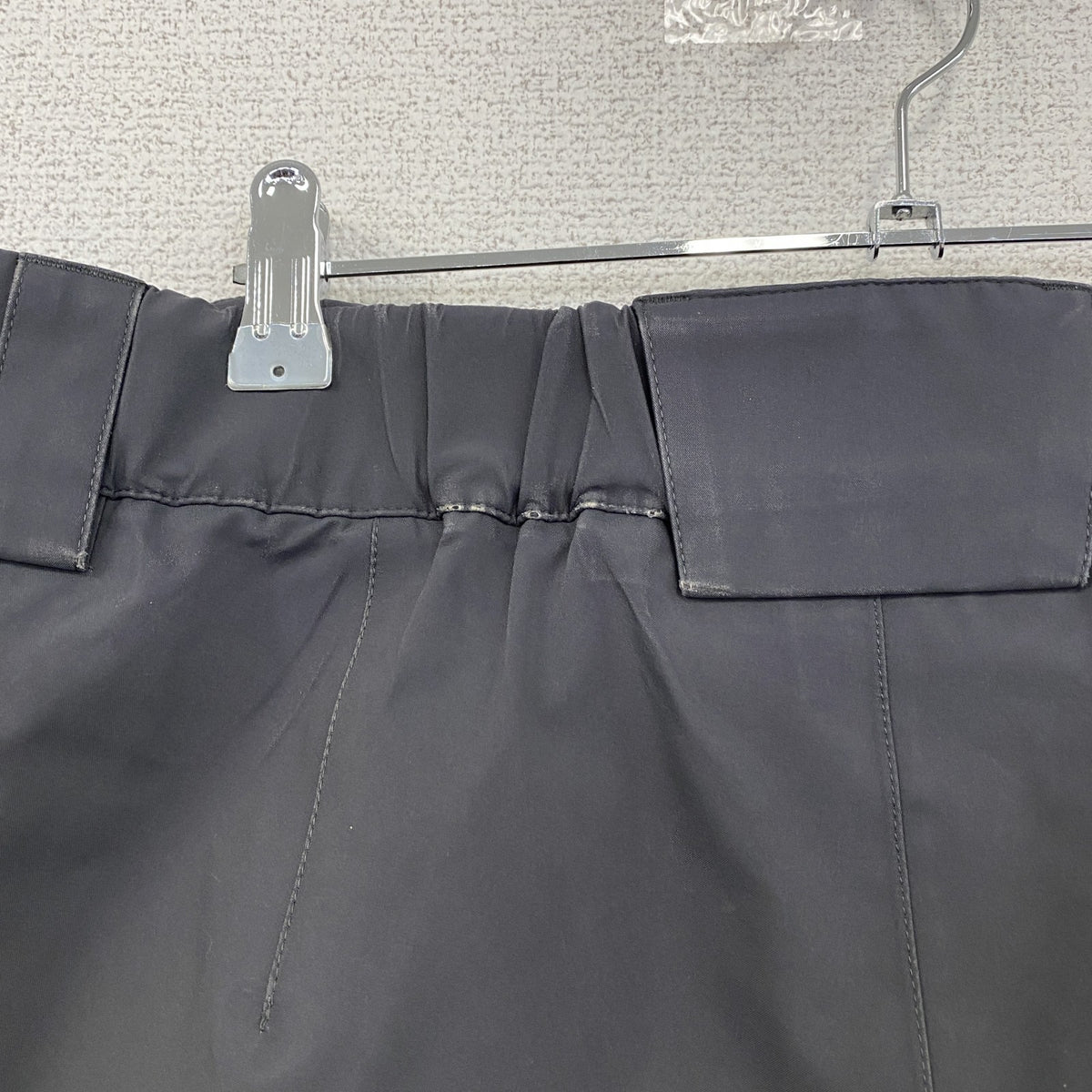 THE NORTH FACE　ザ・ノースフェイス　GORE-TEX　クライムライトストレッチパンツ　ナイロンパンツ　ダークグレー　Lサイズ　古着