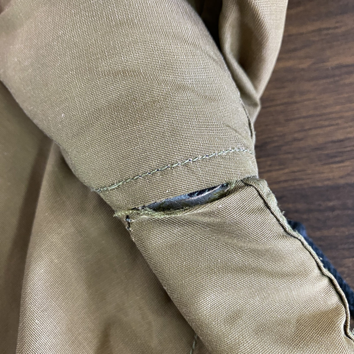 THE NORTH FACE　ザ・ノースフェイス　GORE-TEX　クライムライトストレッチパンツ　ナイロンパンツ　ダークグレー　Lサイズ　古着