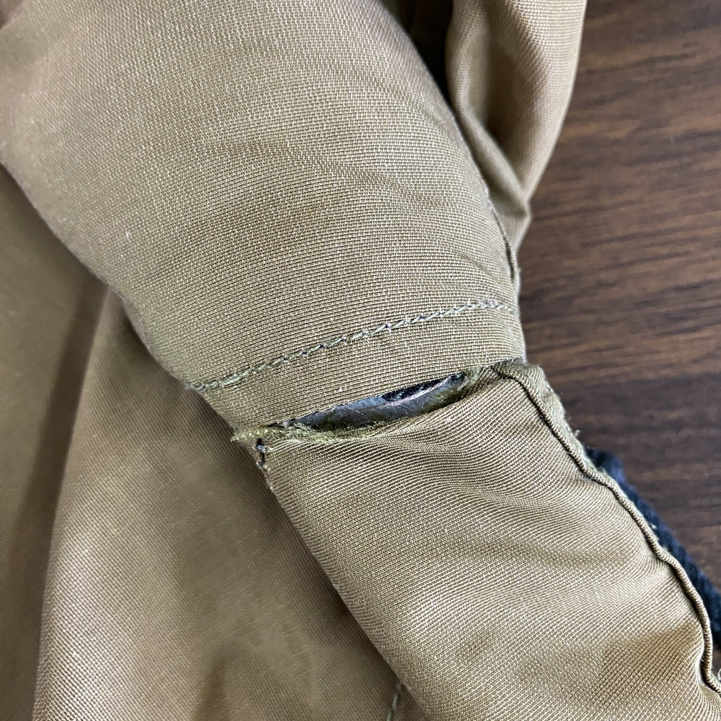 THE NORTH FACE　ザ・ノースフェイス　GORE-TEX　クライムライトストレッチパンツ　ナイロンパンツ　ダークグレー　Lサイズ