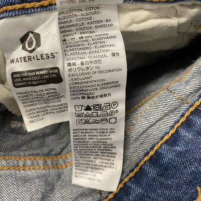 Levi’s　リーバイス　511　デニムパンツ/ジーンズ　縦落ち　インディゴ　W36サイズ