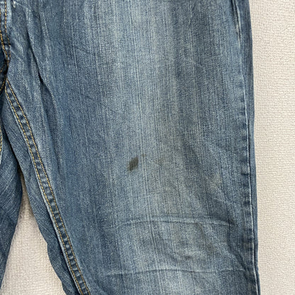 Levi’s　リーバイス　559　デニムパンツ/ジーンズ　縦落ち　インディゴ　W34サイズ