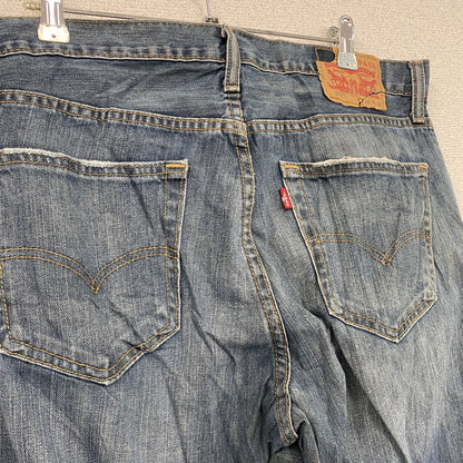 Levi’s　リーバイス　559　デニムパンツ/ジーンズ　縦落ち　インディゴ　W34サイズ