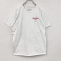 Hard Rock Cafe　ハードロックカフェ　半袖プリントTシャツ　白　ホワイト　Mサイズ　古着