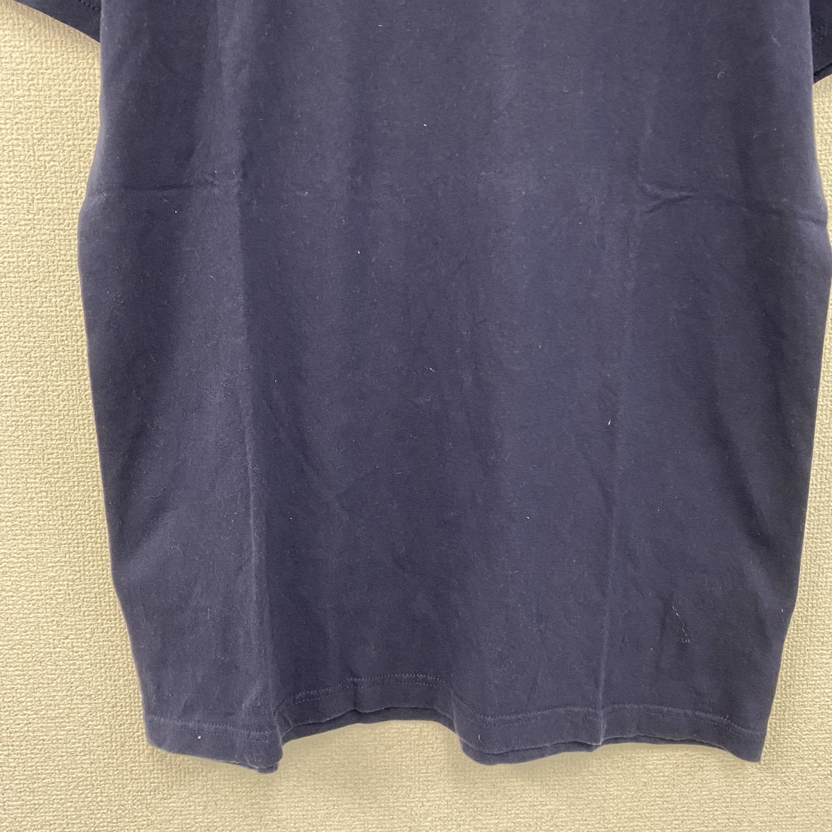 Majestic　マジェスティック　RED SOX　レッドソックス　松坂大輔　半袖プリントTシャツ　紺　ネイビー　XLサイズ　古着