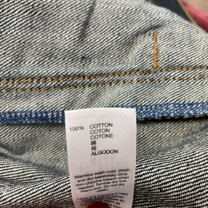 GAP　ギャップ　デニムジャケット/Gジャン　4thタイプ　デッドストック　インディゴ　XLサイズ