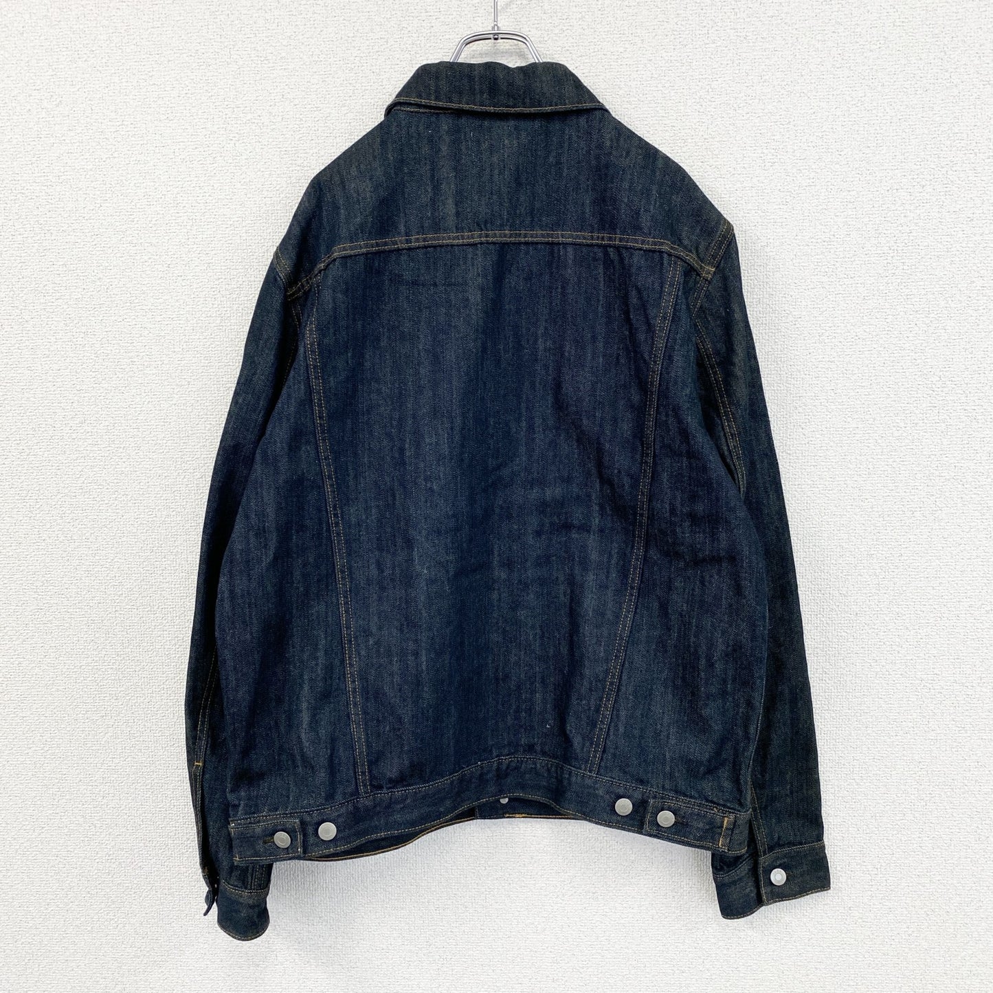 GAP　ギャップ　デニムジャケット/Gジャン　4thタイプ　デッドストック　インディゴ　XLサイズ