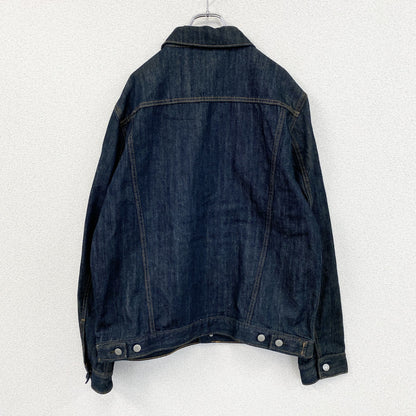 GAP　ギャップ　デニムジャケット/Gジャン　4thタイプ　デッドストック　インディゴ　XLサイズ