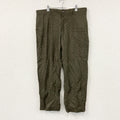 L.L.Bean　エルエルビーン　ウールパンツ　ジップフライ　茶色　ブラウン　38サイズ　古着