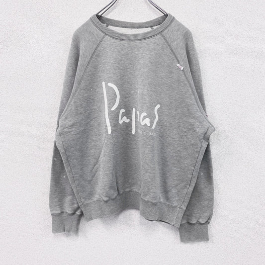 Papas　スウェット/トレーナー　グレー