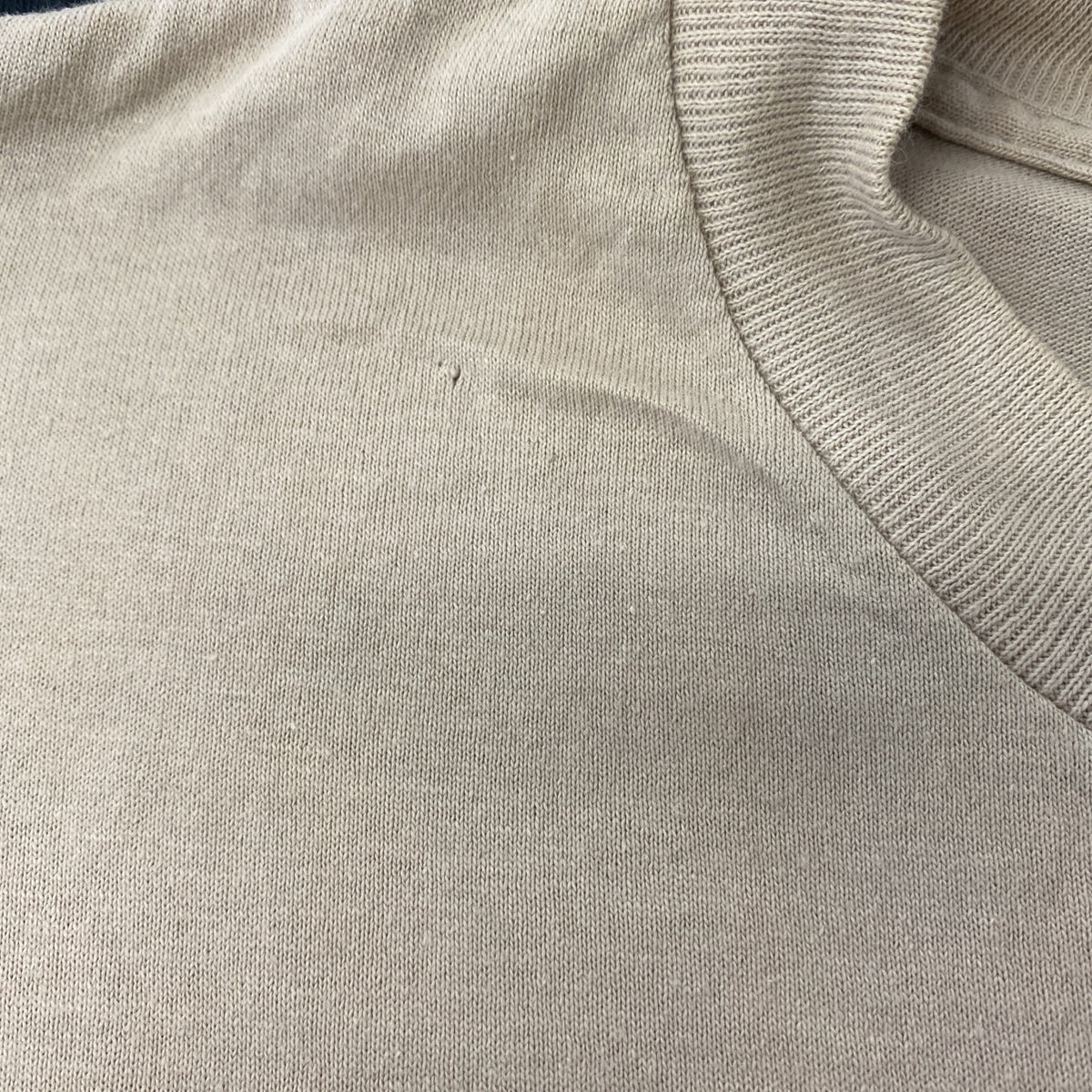 90s　ONEITA　半袖プリントTシャツ　シングルステッチ　ベージュ　XLサイズ　　ヴィンテージ　古着
