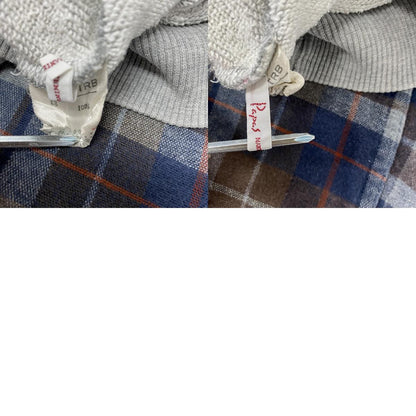 Papas　スウェット/トレーナー　グレー