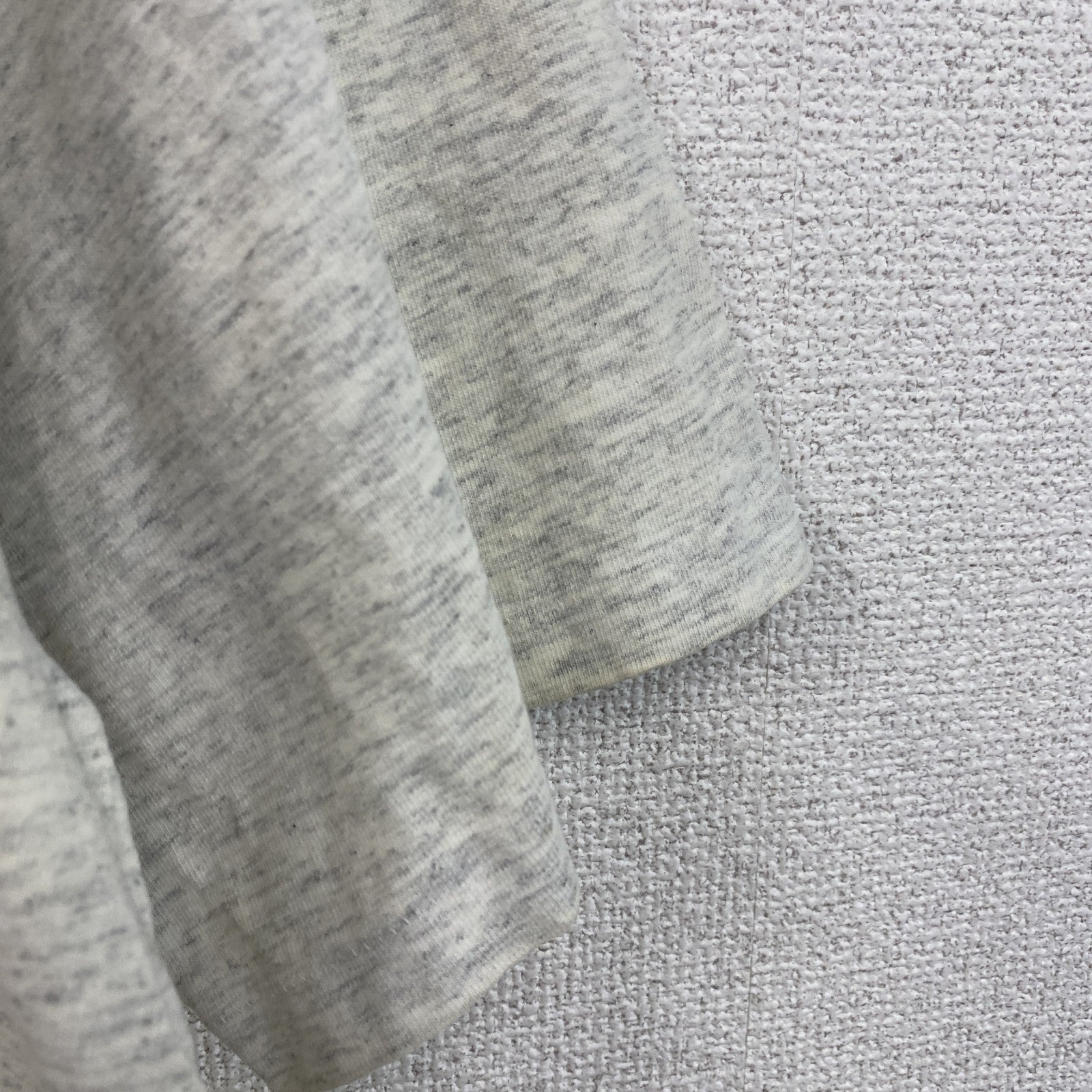 90s　Columbia　コロンビア　半袖Tシャツ　シングルステッチ　ヴィンテージ　霜降りグレー　Mサイズ　古着
