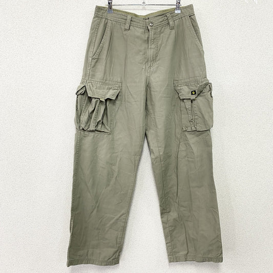 THE NORTH FACE　ザ・ノースフェイス　カーゴパンツ　カーキ　32サイズ