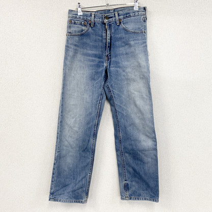 Levi’s　リーバイス　503　デニムパンツ/ジーンズ　縦落ち　ジップフライ　インディゴ　W30サイズ