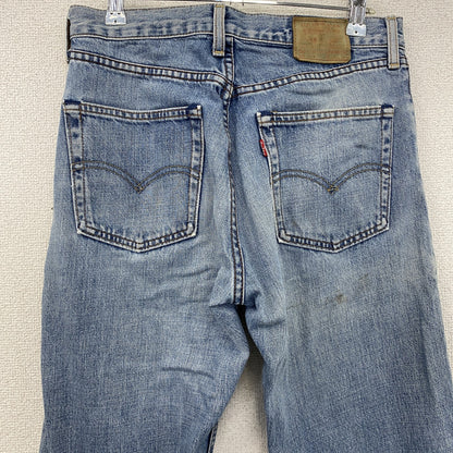 Levi’s　リーバイス　503　デニムパンツ/ジーンズ　縦落ち　ジップフライ　インディゴ　W30サイズ