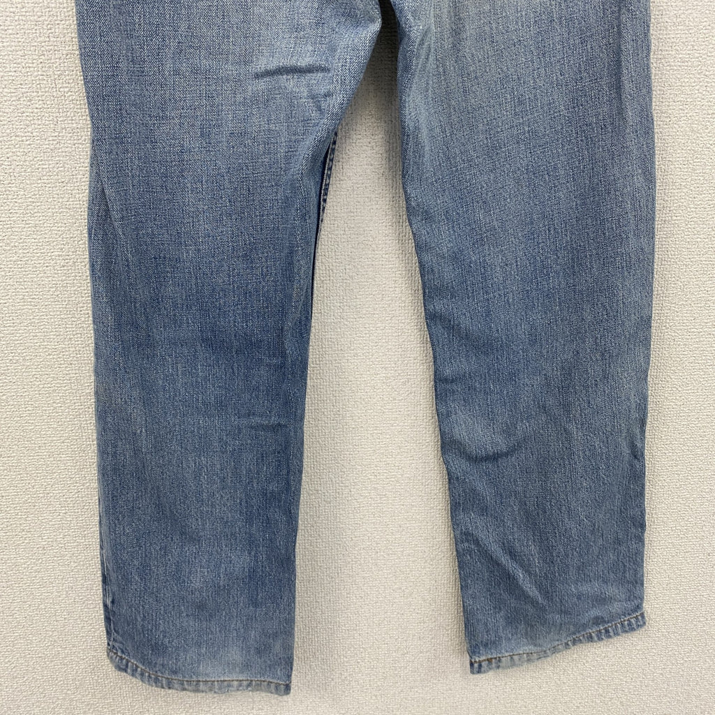 Levi’s　リーバイス　503　デニムパンツ/ジーンズ　縦落ち　ジップフライ　インディゴ　W30サイズ　古着
