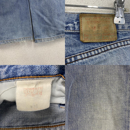 Levi’s　リーバイス　503　デニムパンツ/ジーンズ　縦落ち　ジップフライ　インディゴ　W30サイズ