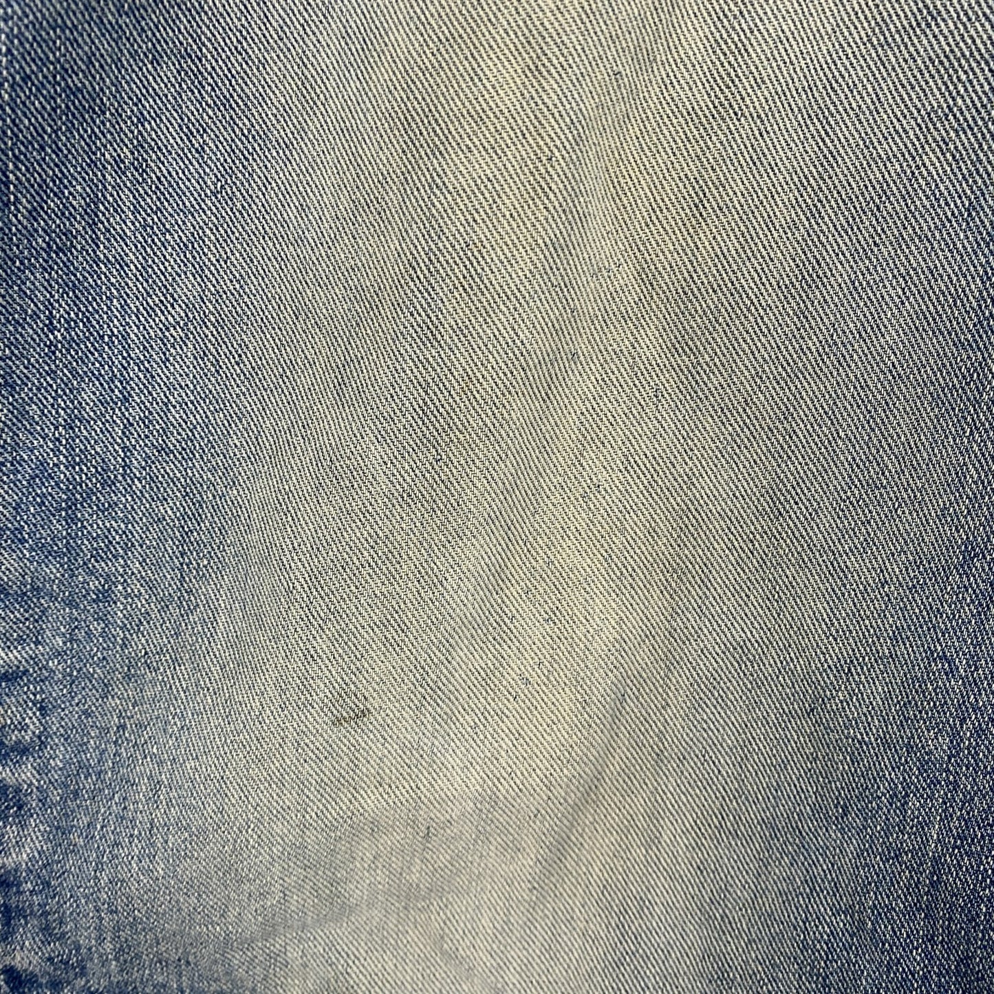 Dickies　ディッキーズ　デニムハーフパンツ/ショートパンツ　縦落ち　インディゴ　XLサイズ