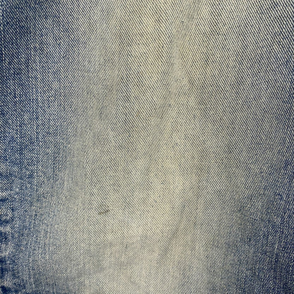 Dickies　ディッキーズ　デニムハーフパンツ/ショートパンツ　縦落ち　インディゴ　XLサイズ