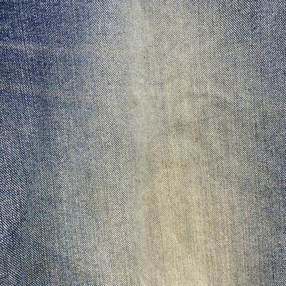 Dickies　ディッキーズ　デニムハーフパンツ/ショートパンツ　縦落ち　インディゴ　XLサイズ