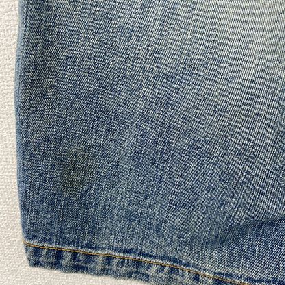 Dickies　ディッキーズ　デニムハーフパンツ/ショートパンツ　縦落ち　インディゴ　XLサイズ