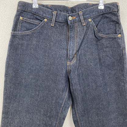 Lee　リー　デニムパンツ/ジーンズ　インディゴ　W34サイズ
