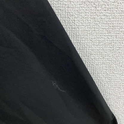 MIZUNO　ミズノ　GORE-TEX　レインジャケット　フルジップジャケット　黒　ブラック　Mサイズ