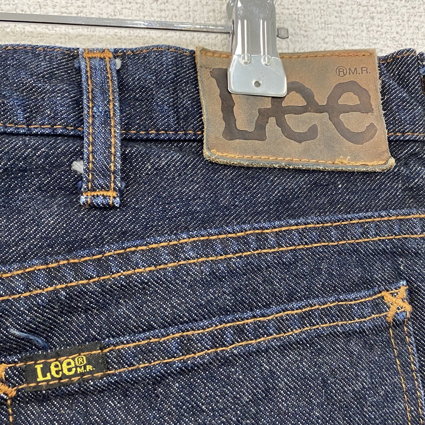 Lee　リー　デニムパンツ/ジーンズ　インディゴ　W34サイズ