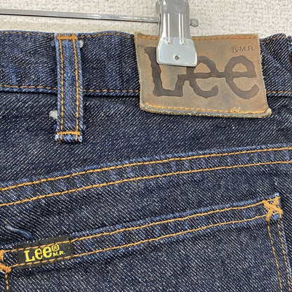 Lee　リー　デニムパンツ/ジーンズ　インディゴ　W34サイズ