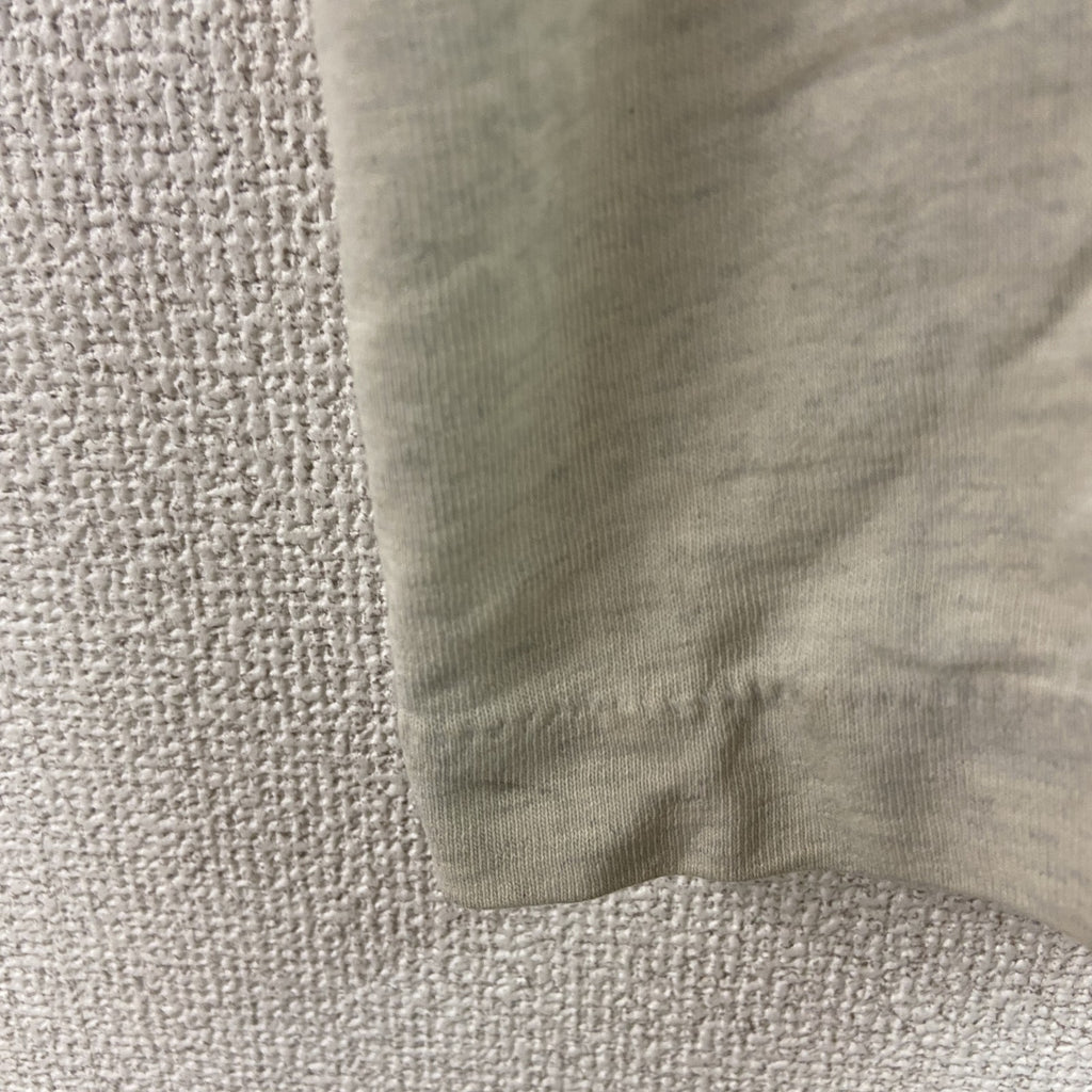 ～90s　STAMPIDA　スタンピダ　半袖Tシャツ　stampede　シングルステッチ　ヴィンテージ　霜降りグレー　古着