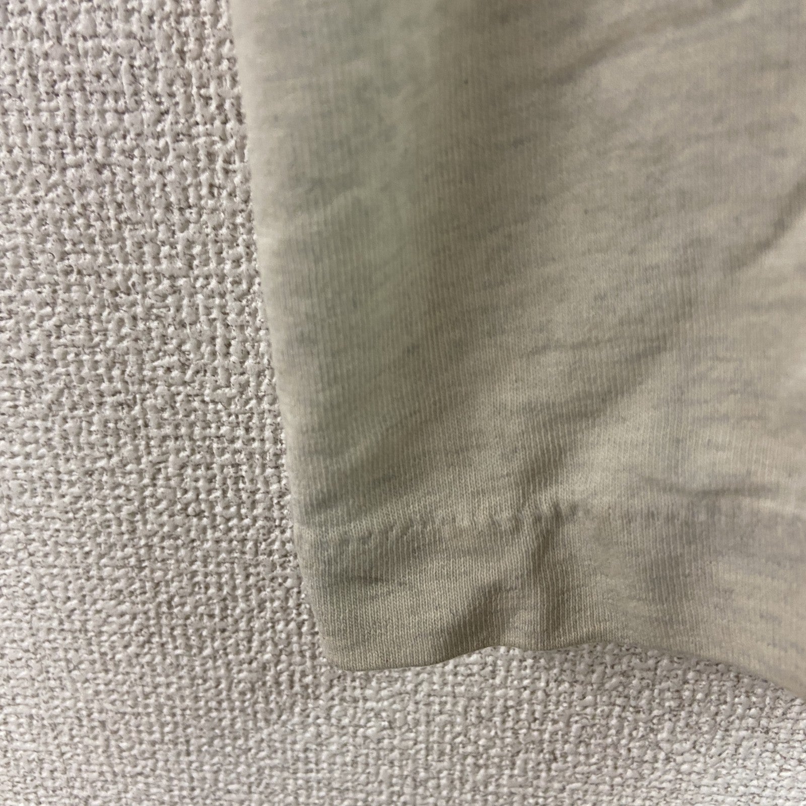 ～90s　STAMPIDA　スタンピダ　半袖Tシャツ　stampede　シングルステッチ　ヴィンテージ　霜降りグレー　古着