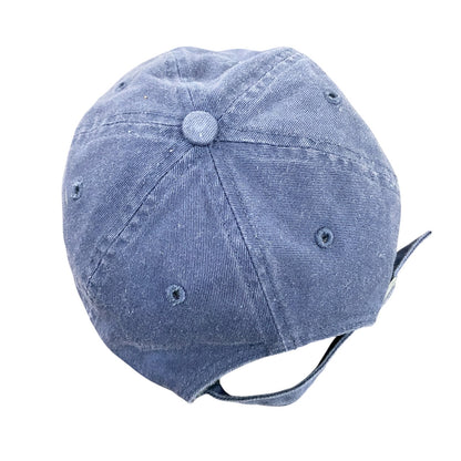 47/CLEAN UP　ボストンレッドソックス　6パネルキャップ　ベースボールキャップ　紺　ネイビー