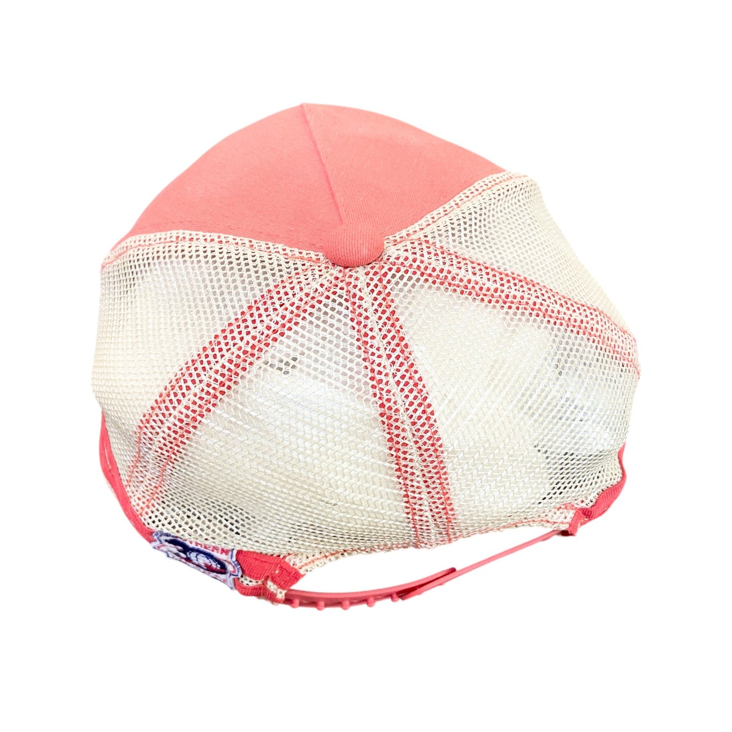 00s　サザンオールスターズ　メッシュキャップ　ヴィンテージ　30周年ライブ　オレンジ