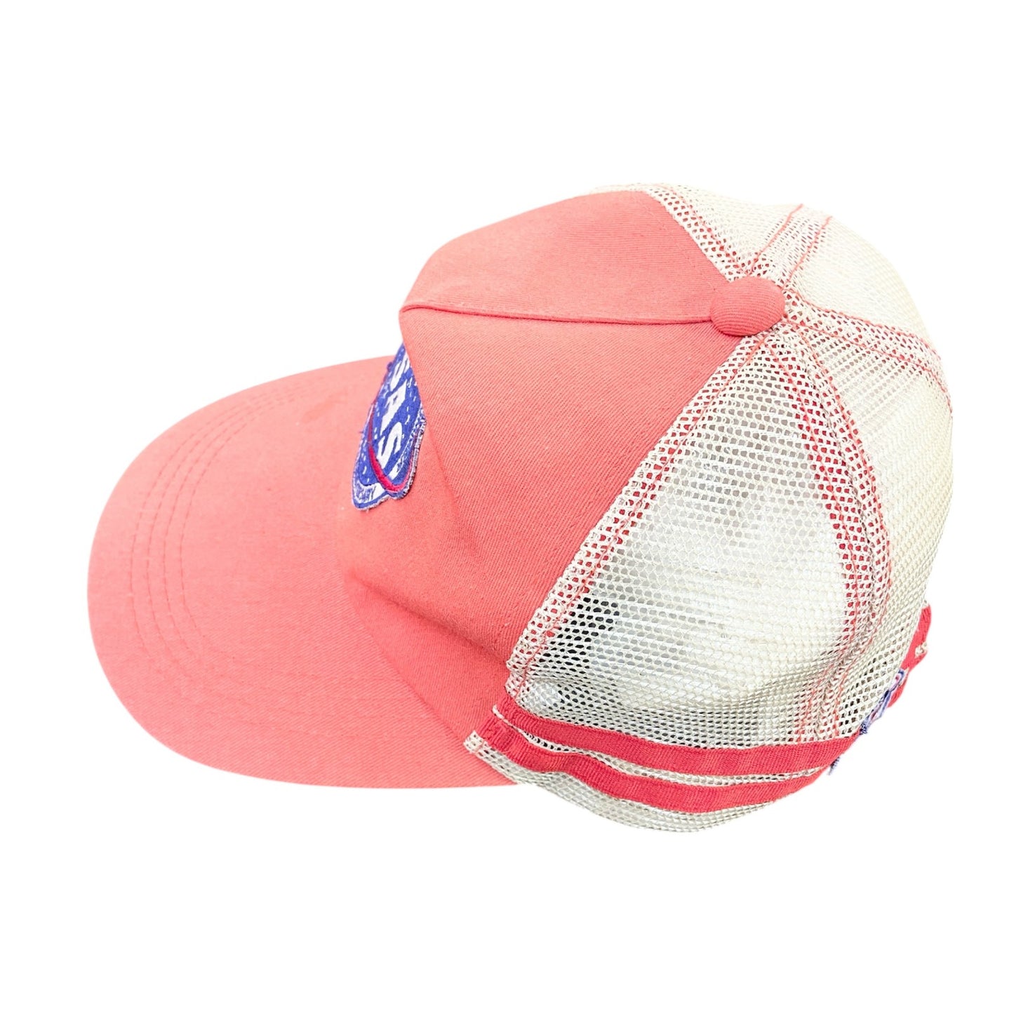 00s　サザンオールスターズ　メッシュキャップ　ヴィンテージ　30周年ライブ　オレンジ