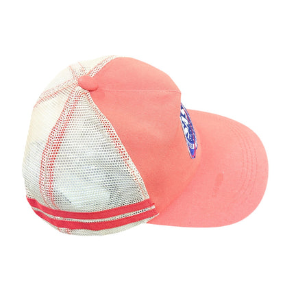 00s　サザンオールスターズ　メッシュキャップ　ヴィンテージ　30周年ライブ　オレンジ