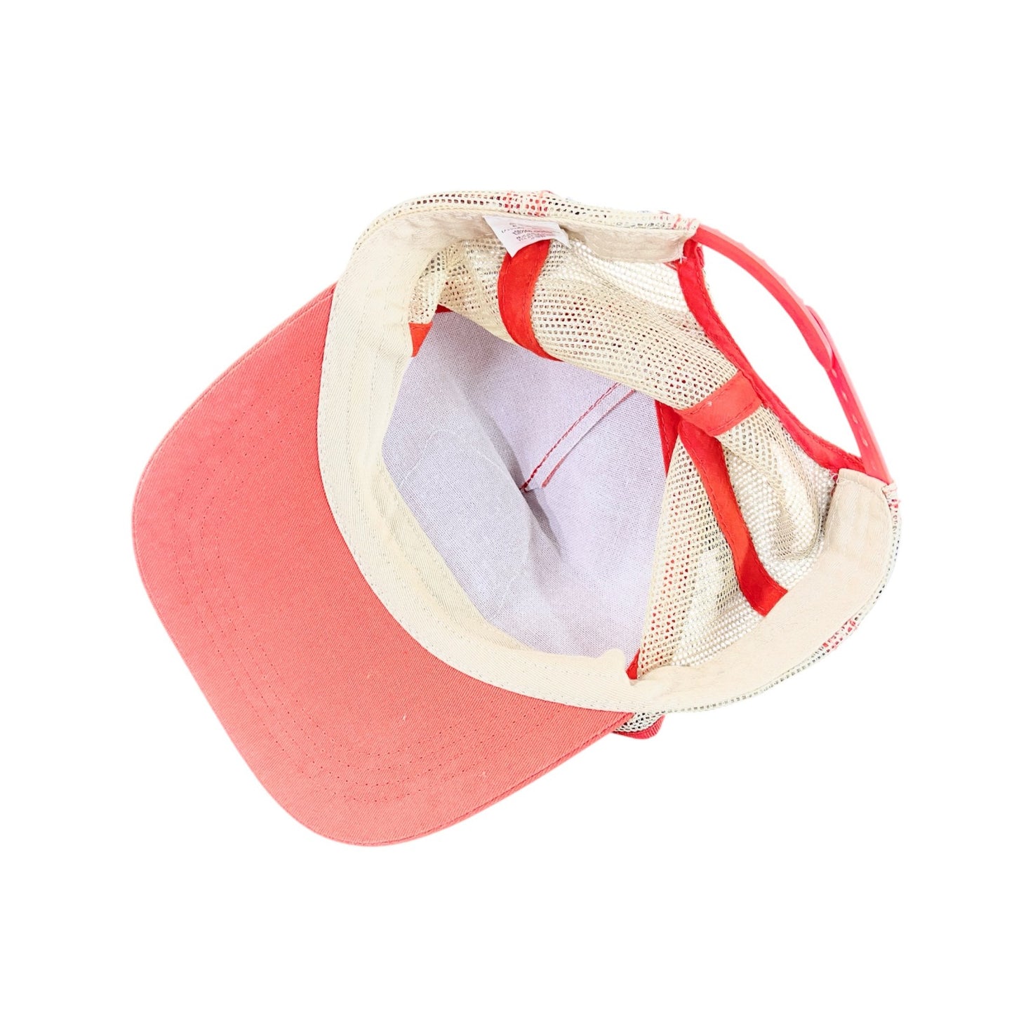 00s　サザンオールスターズ　メッシュキャップ　ヴィンテージ　30周年ライブ　オレンジ