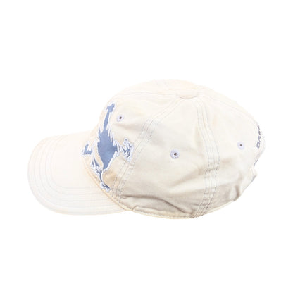 OAKLEY　オークリー　6パネルキャップ　ベースボールキャップ　白　ホワイト